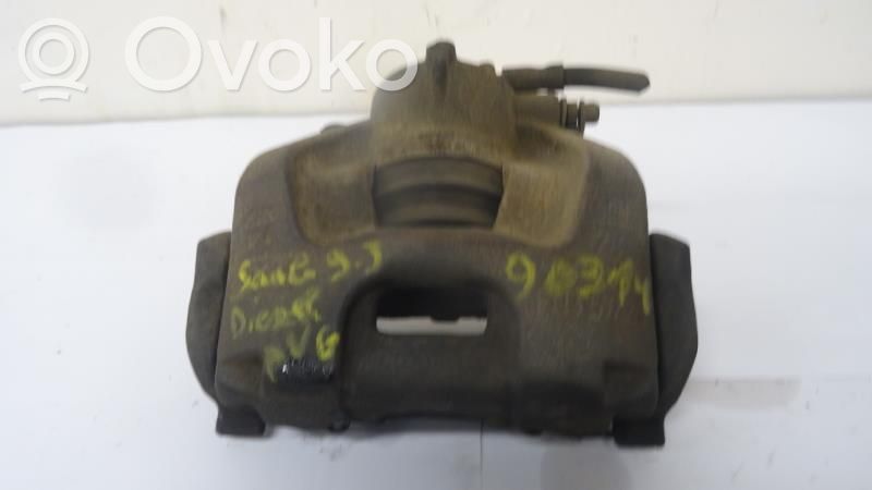 Saab 9-3 Ver2 Передний суппорт 