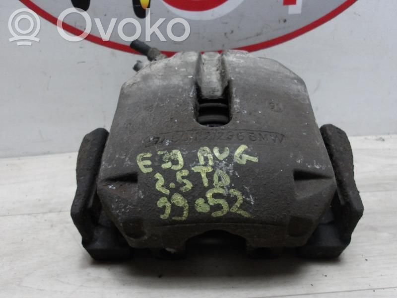 Bremssattel vorne   34111163385,34111163385