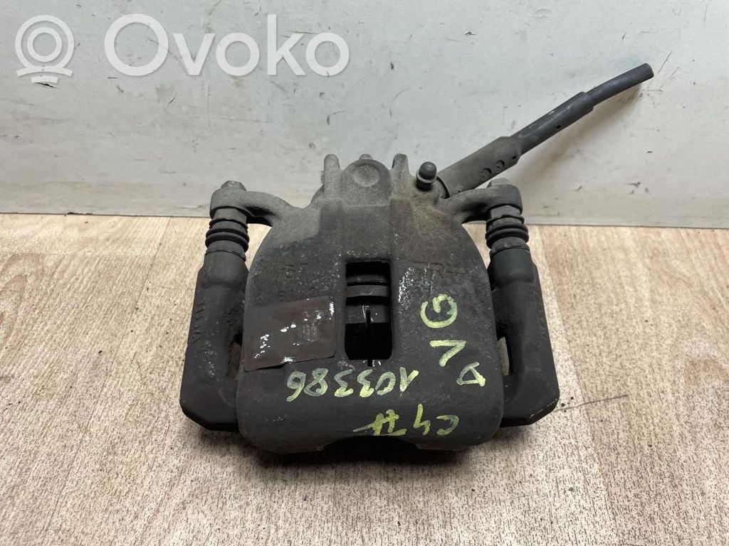 Citroen C4 II Pinza del freno anteriore