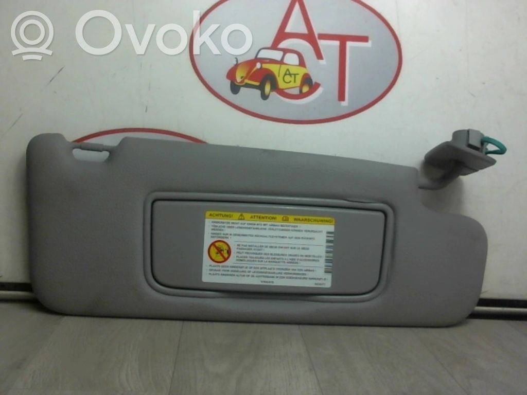 Volvo S80 Pare-soleil 