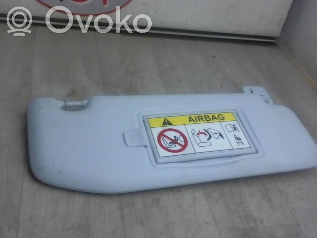 Peugeot 208 I Aletta parasole 