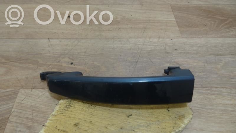 Opel Zafira B Maniglia esterna per portiera anteriore 