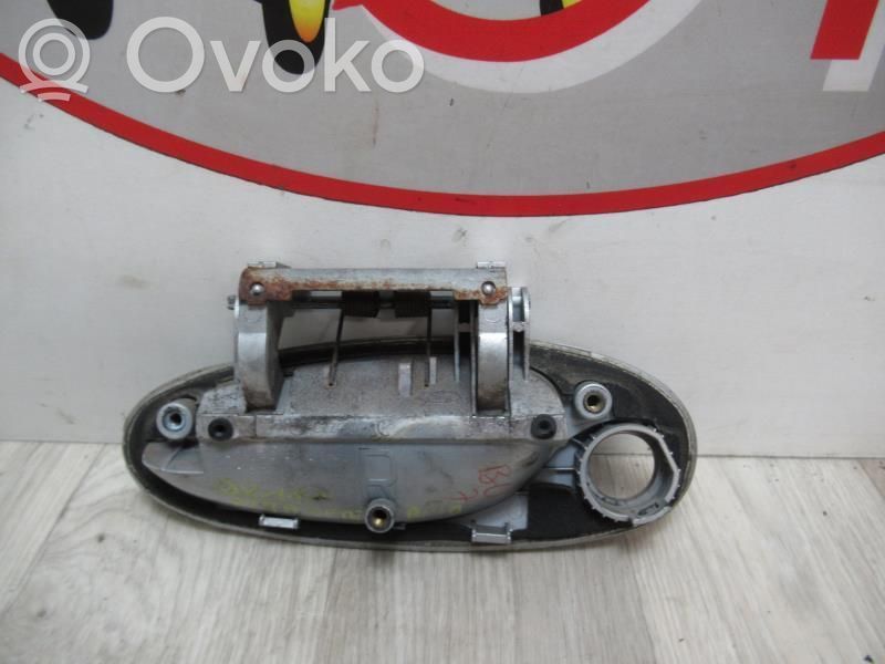 Ford Puma Etuoven ulkokahva 