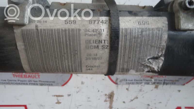 Eje trasero   5148R2,5148R2