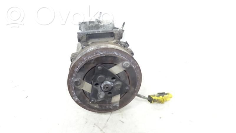 Citroen C3 Compresor (pompă) aer condiționat (A/C) 