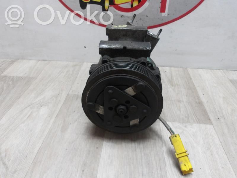 Klimakompressor Pumpe   6453LF,6453LF