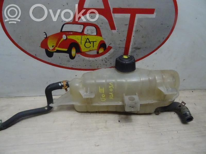 Renault Clio III Serbatoio di compensazione del liquido refrigerante/vaschetta 
