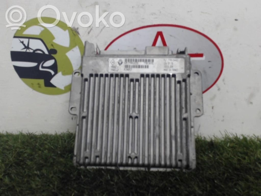 Renault Twingo I Engine control unit/module 