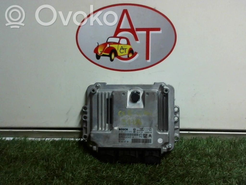 Engine control unit/module   1942YE,1942YE