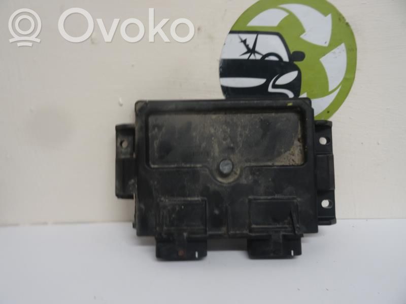 Peugeot 206 Engine control unit/module 