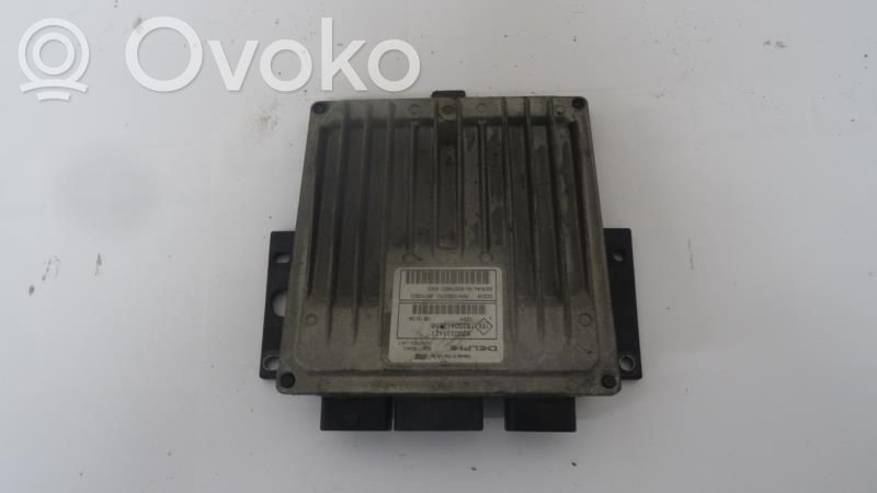 Renault Clio II Engine control unit/module 