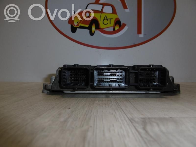 Citroen Nemo Engine control unit/module 