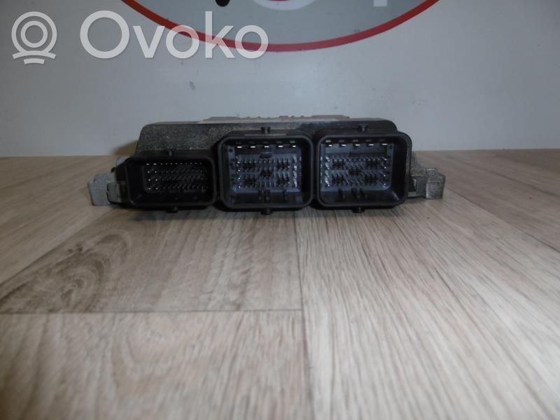 Citroen C3 Engine control unit/module 