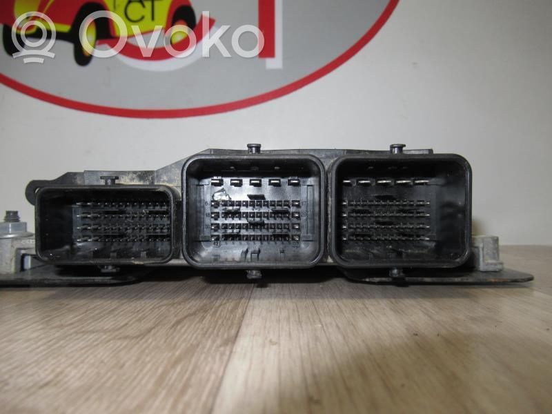 Peugeot Partner Engine control unit/module 