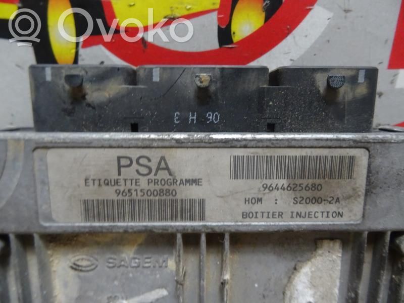 Engine control unit/module   1940W1,1940W1