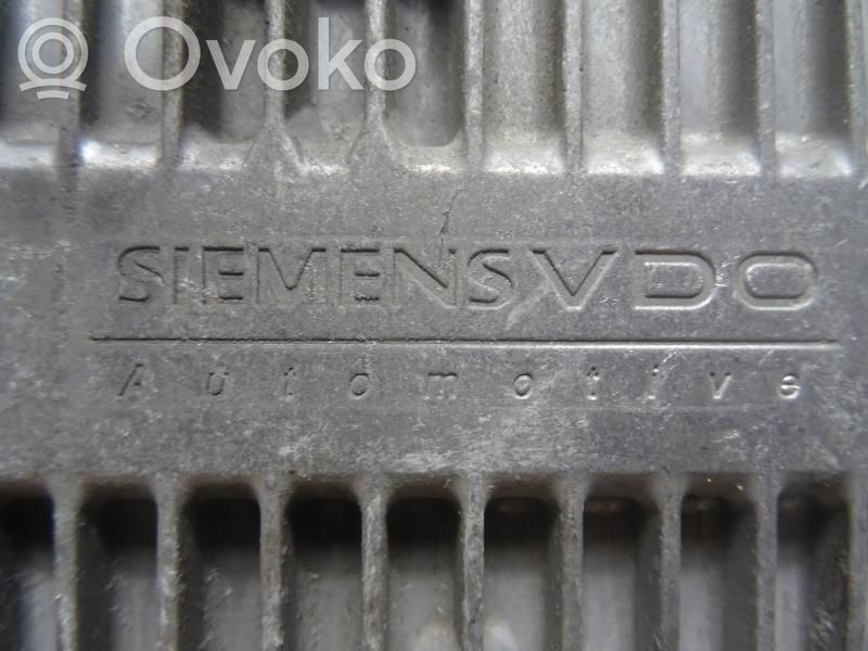 Ford Focus Variklio valdymo blokas 