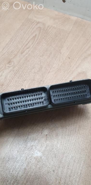 Renault Clio II Engine control unit/module 