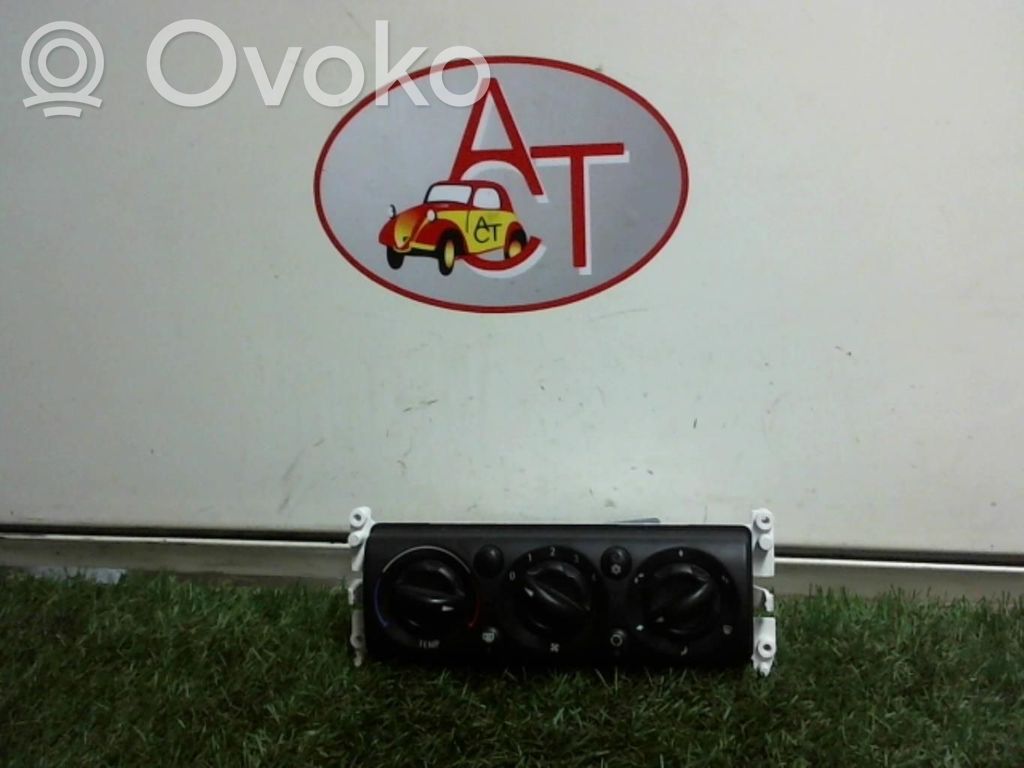 Mini One - Cooper R50 - 53 Climate control unit 