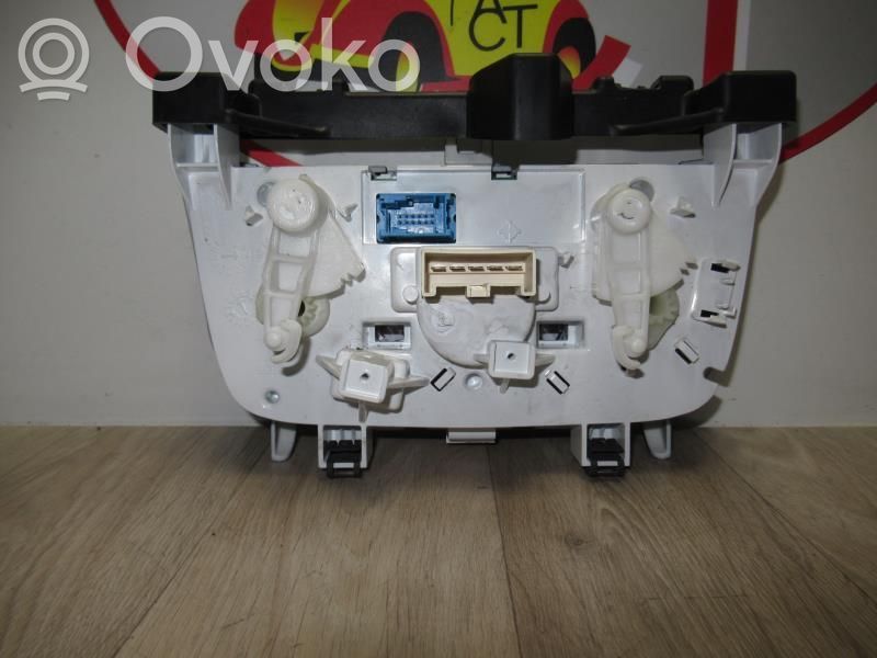 Alfa Romeo Mito Climate control unit 