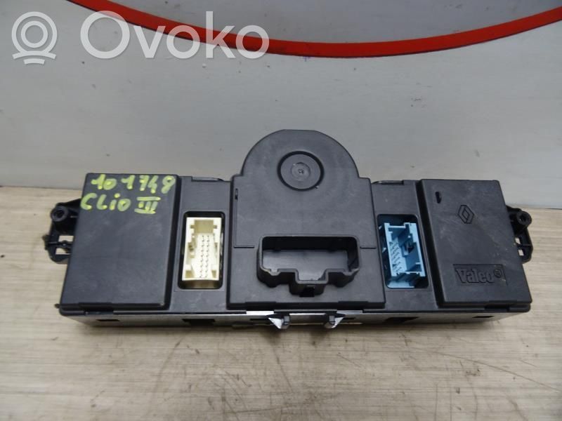 Renault Clio III Unitate control climatizare 