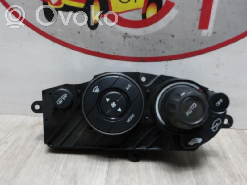 Panel klimatyzacji   79600SMJG43ZB,79600SMJG43ZB
