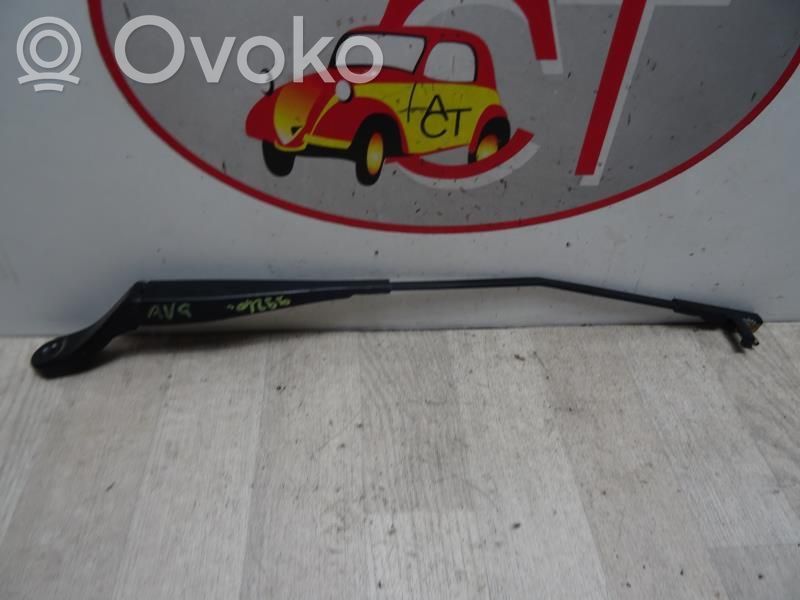 Peugeot 207 Braccio della spazzola tergicristallo anteriore 