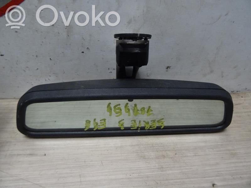 BMW 3 E46 Rear view mirror (interior) 