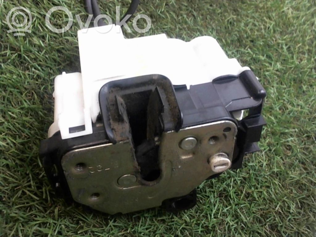Fiat Panda II Încuietoare ușă spate 