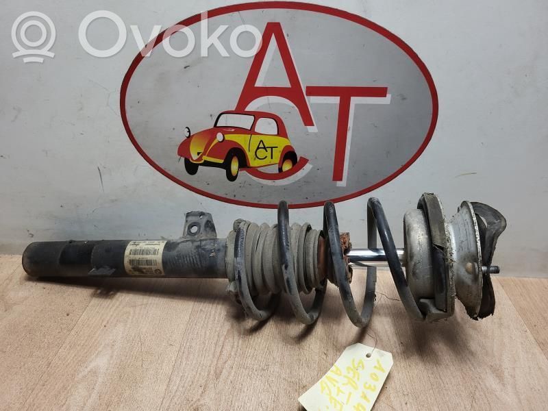 BMW 1 E81 E87 Priekšpusē amortizators ar atsperi 