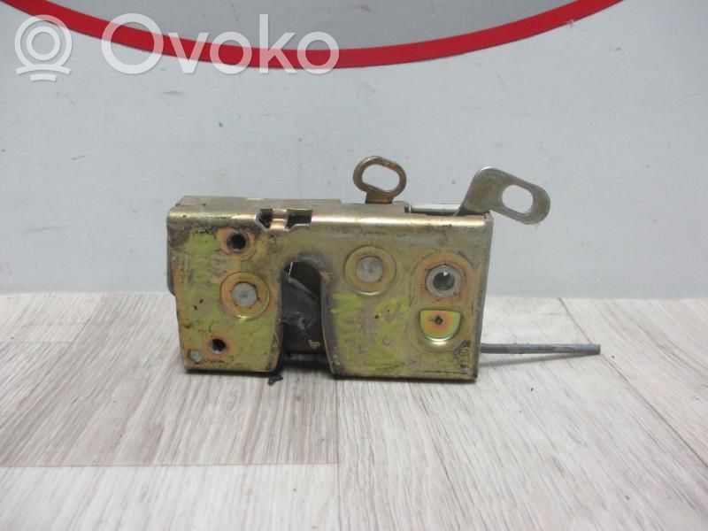 Front door lock