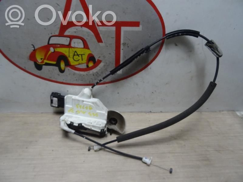 Citroen DS3 Serratura portiera anteriore 