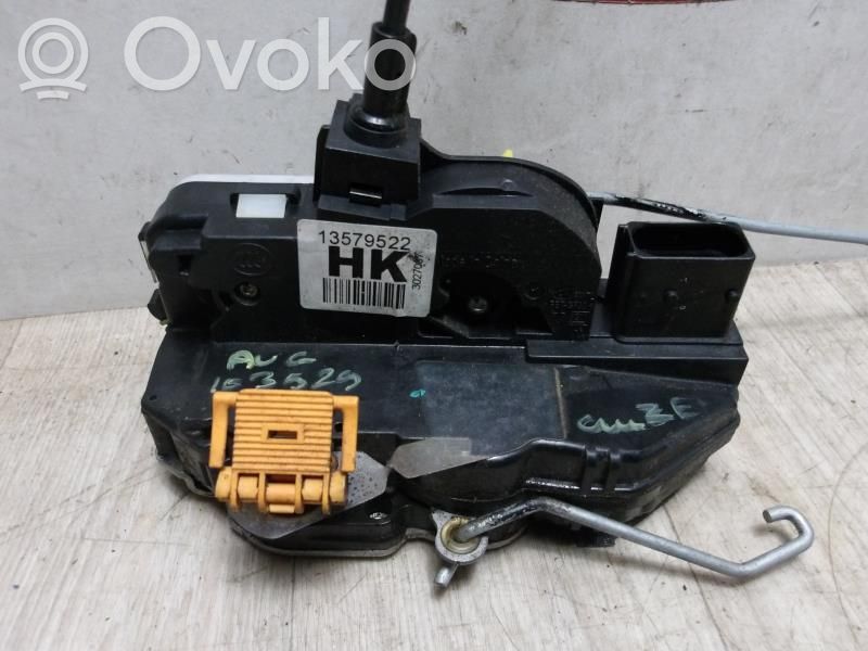 Daewoo Tacuma Serratura portiera anteriore