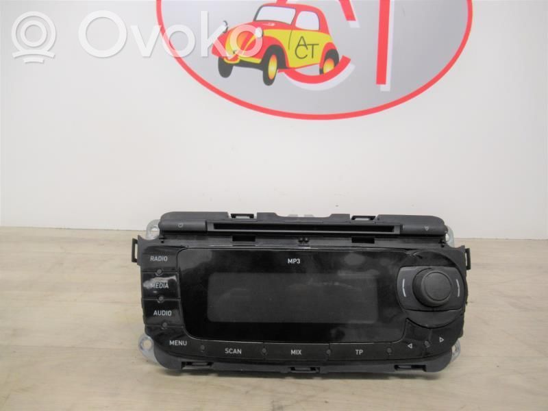 Seat Ibiza IV (6J,6P) Radio / CD-Player / DVD-Player / Navigation 
