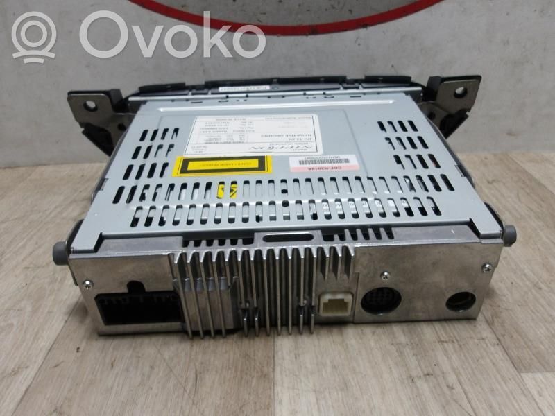 Suzuki Alto Radio/CD/DVD/GPS head unit 