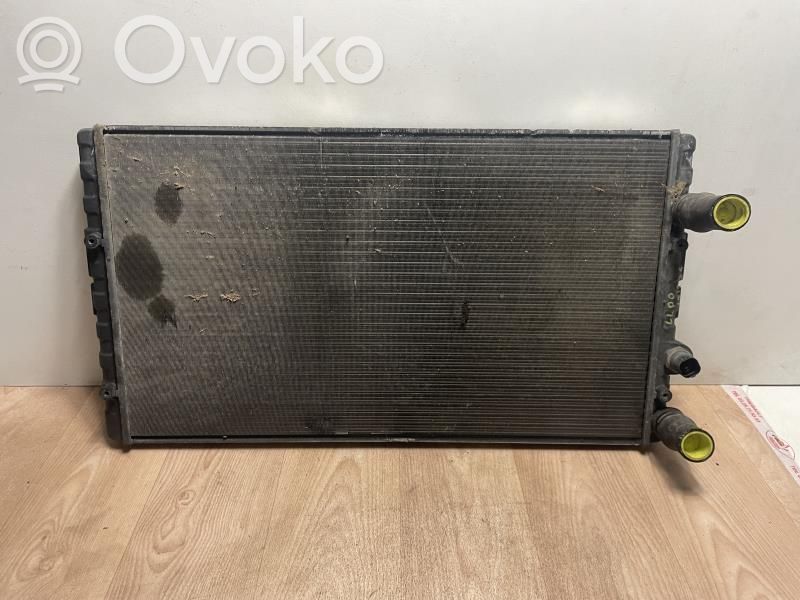 Volkswagen Lupo Chłodnica / Komplet 