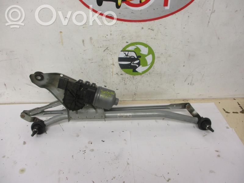 Motor del limpiaparabrisas   8200619512,8200619512