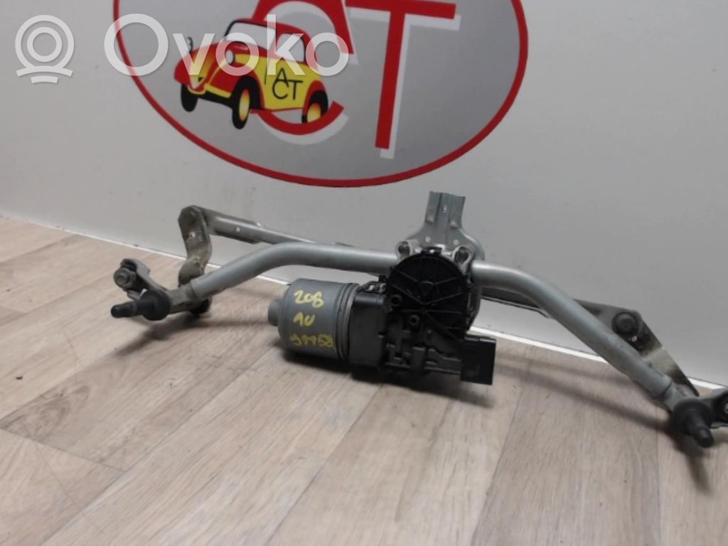 Wischermotor   9673222580,9673222580