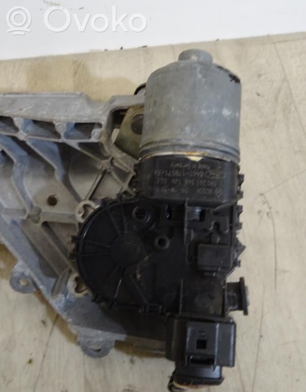 Motor ștergător   1698869,1698869