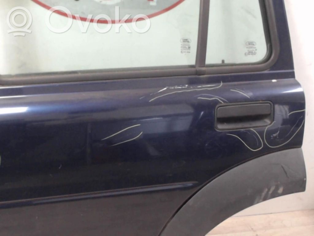 Land Rover Freelander Galinės durys 