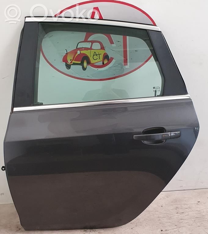 Opel Astra J Portiera posteriore