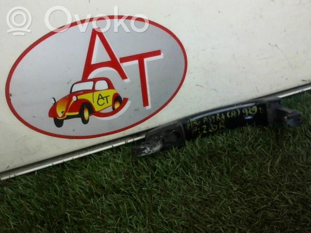 Opel Astra G Maniglia esterna per portiera posteriore 