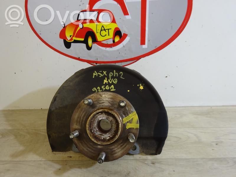 Achsschenkel vorne   3870A007,3870A007
