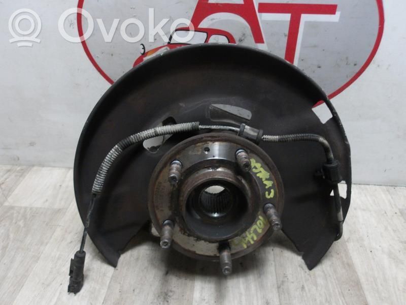 Opel Astra J Fuso a snodo con mozzo ruota anteriore