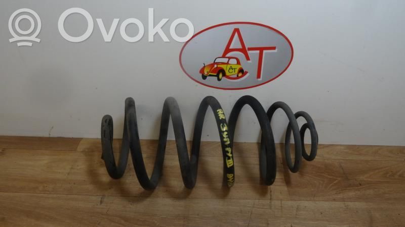 Citroen Jumpy Rear coil spring 