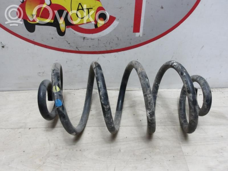 Muelle espiral trasero