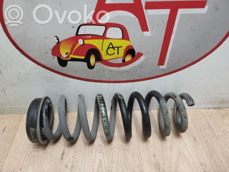 BMW 1 E81 E87 Rear coil spring 