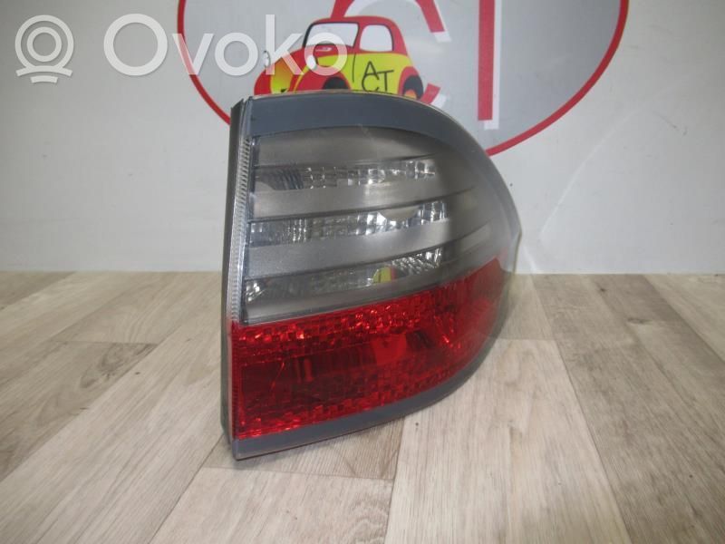 Ford S-MAX Rear/tail lights 