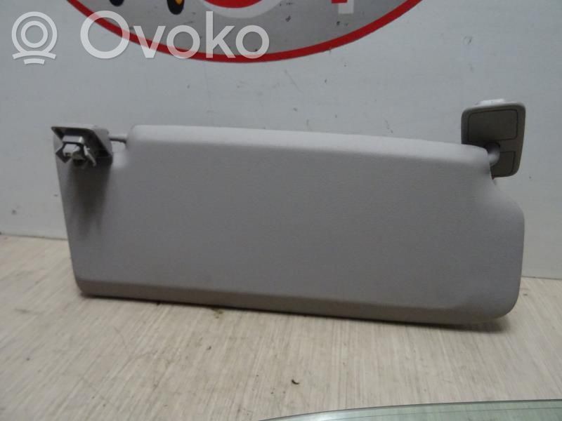 Sun visor   39856455,39856455