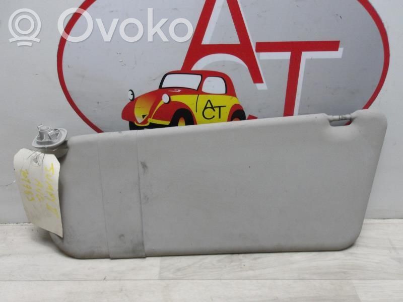 Citroen Jumpy Saulessargu panelis 