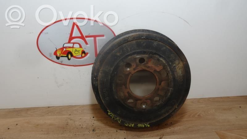 Dacia Duster Bremstrommel hinten 
